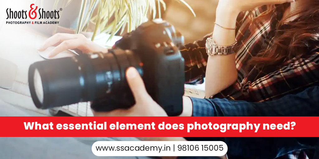 elements of photography needs