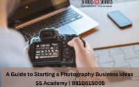 guide for photography busieness